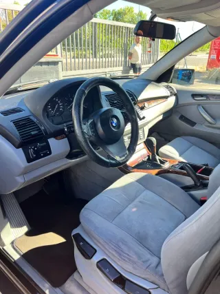 BMW X5 2004 no cambio y menos charlatanes