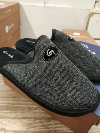 Zapatillas Garzón Hombre Talla 46