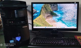 Ordenador Medion i5 8GB RAM