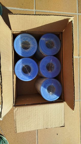 Filtros Intex Piscina