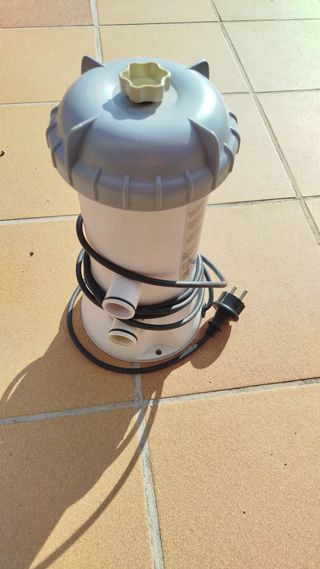 Filtros Intex Piscina