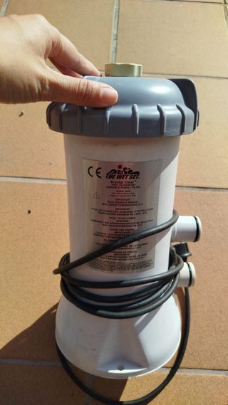 Filtros Intex Piscina