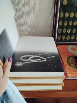 Enciclopedia de medicina y enfermería mosby