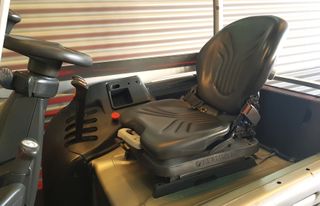 CARRETILLA ELEVADORA OCASION 1800 KG