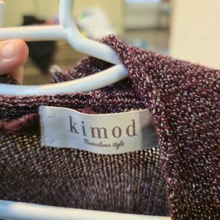 Chaqueta marca Kimod