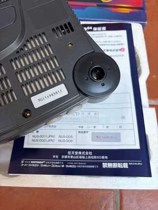 Nintendo 64 Completa JAP