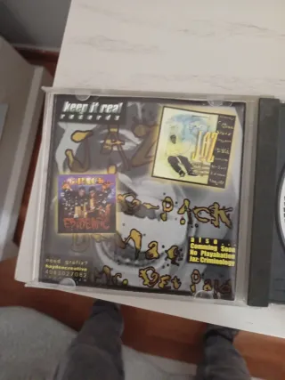 CD Assassin - Armed'n Dangerous