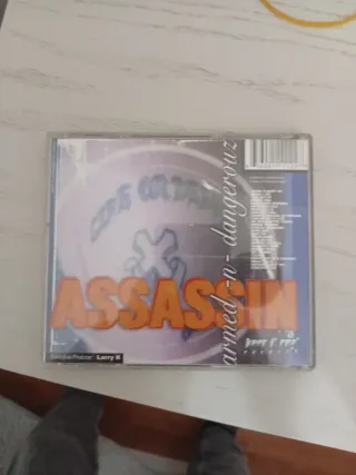 CD Assassin - Armed'n Dangerous