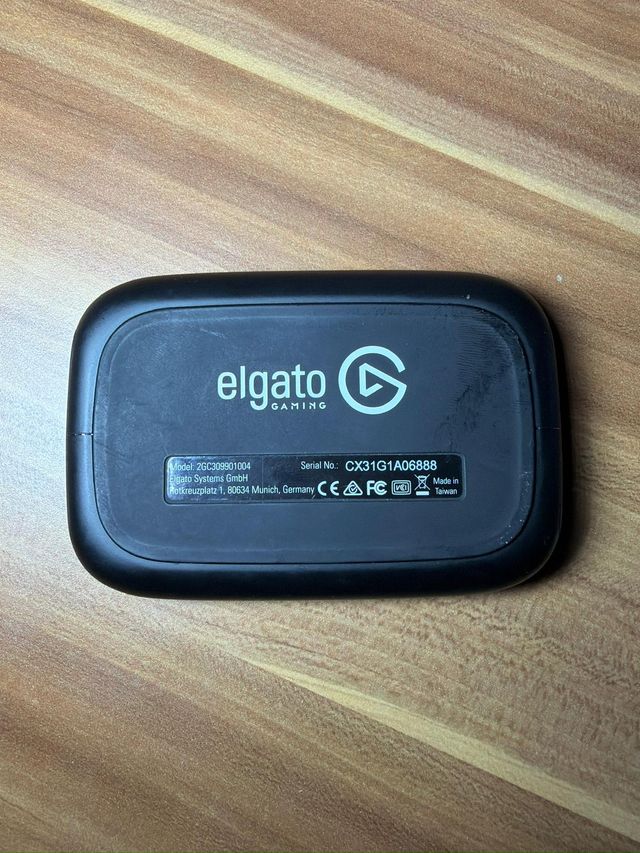 Elgato HD60 S Capturadora Externa