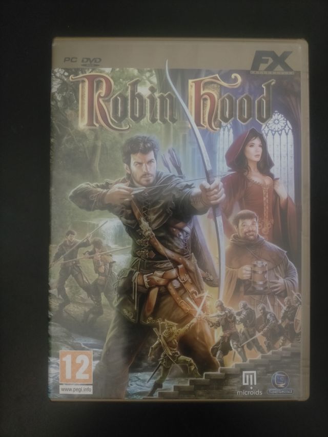 Robin Hood Edición Oro PC