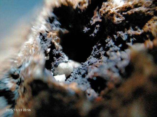 Quartzo Iridescente di San Valentino, Cartagena, Murcia