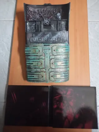 DVD Event Horizon Edición Coleccionista