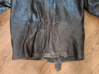 Cazadora Biker Cuero