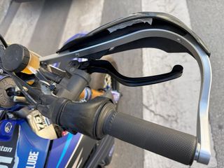 Yamaha YZF 450 Supermotard 2019