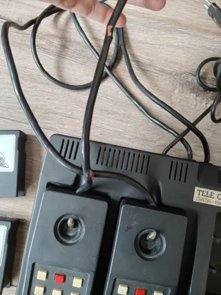 Consola Tele Computer Palson CX3000 con juegos