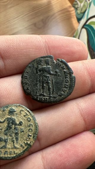 Lote de Monedas Romanas