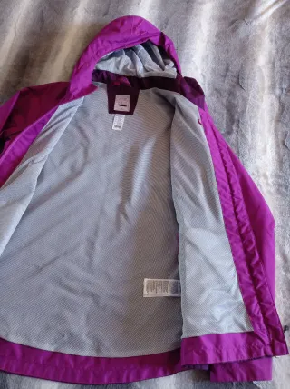 Anorak impermeable Quechua