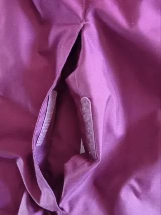 Anorak impermeable Quechua