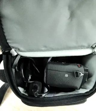 CÁMARA DIGITAL PROFESIONAL SONY ALPHA 6000L.