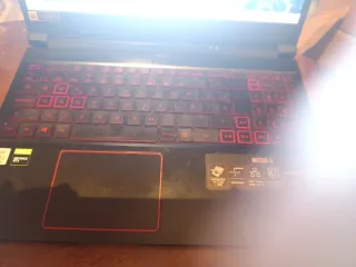 Portátil Acer Intel Core i7 32GB RAM