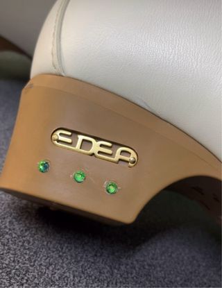 Patines Artísticos EDEA Rondo Ivory Talla 255 C