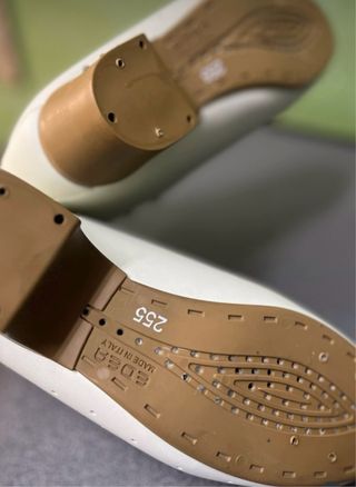 Patines Artísticos EDEA Rondo Ivory Talla 255 C