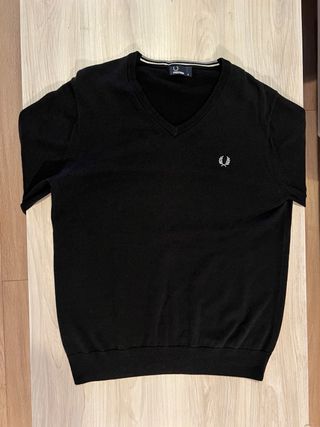 Jersey original de Fred Perry, Hombre