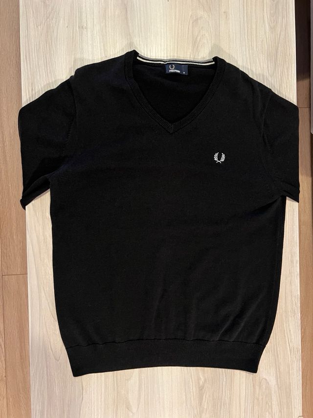 Jersey original de Fred Perry, Hombre