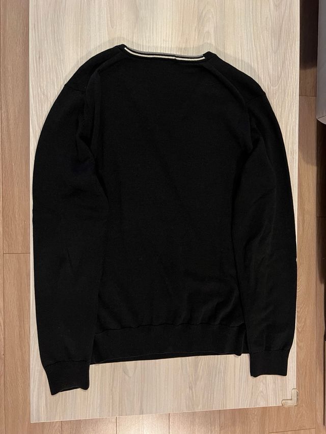 Jersey original de Fred Perry, Hombre