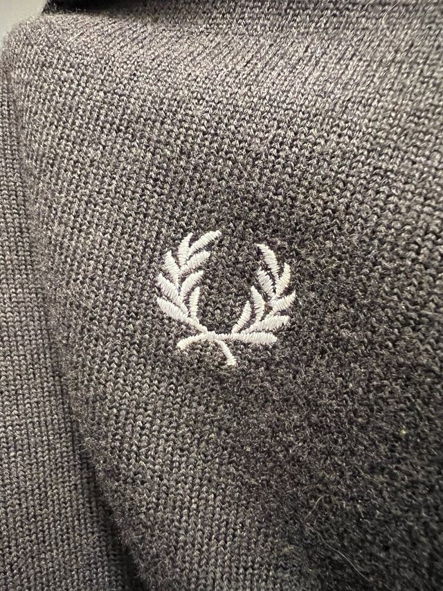 Jersey original de Fred Perry, Hombre