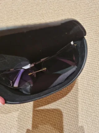 Gafas de sol Guess plateadas multicolor. ORIGINAL