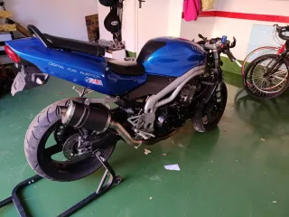 Despiece Triumph Daytona 955i