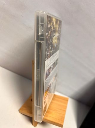 Dissidia Final Fantasy PSP