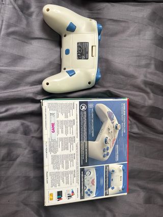 Mando Inalámbrico Zelda PowerA Nintendo Switch