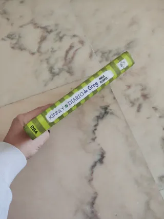 Diario de Greg 8 - Mala suerte: Mala Suerte