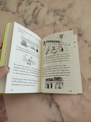 Diario de Greg 8 - Mala suerte: Mala Suerte