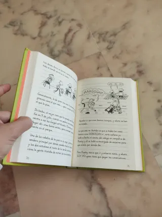 Diario de Greg 8 - Mala suerte: Mala Suerte