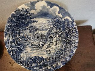 Servizio piatti Alfred Meakin The Mill