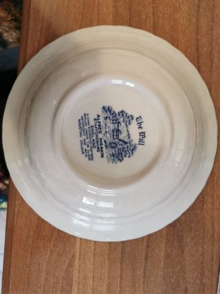 Servizio piatti Alfred Meakin The Mill