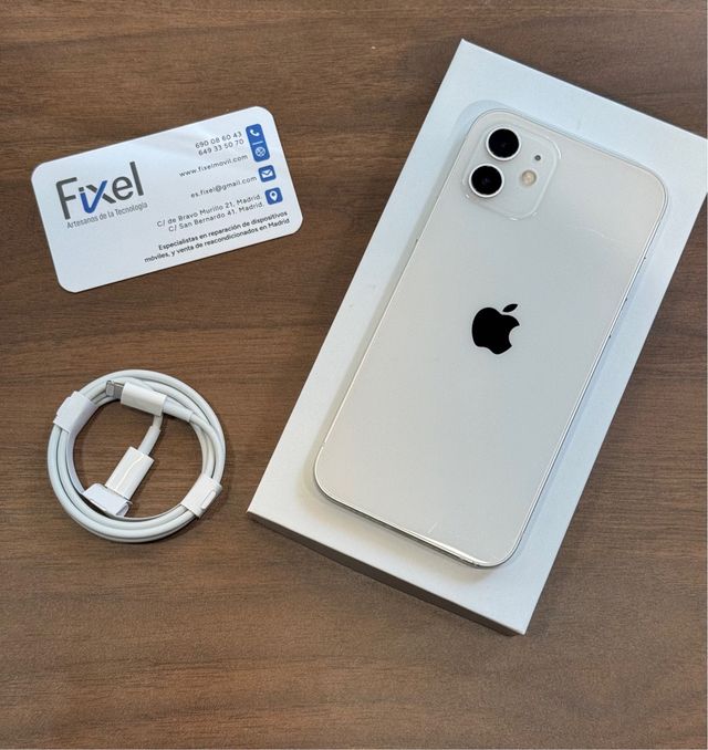 iPhone 12 mini Bianco 128GB