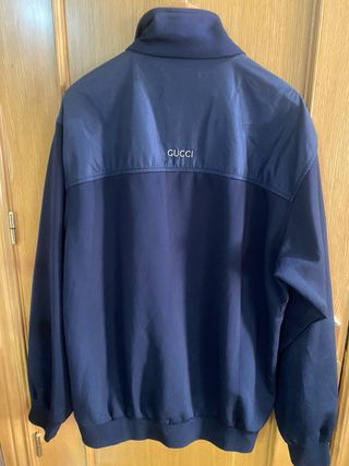 Chaqueta Gucci Azul Talla XXL