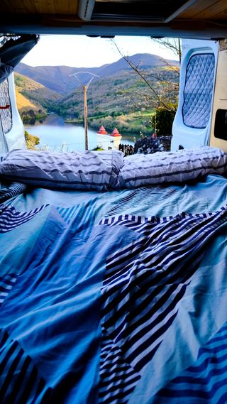 Renault Trafic Camper 2012