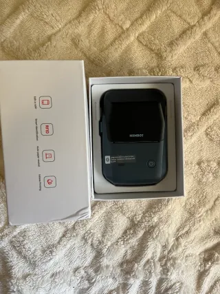 Impresora NIIMBOT sin tinta