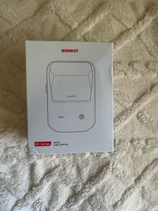 Impresora NIIMBOT sin tinta