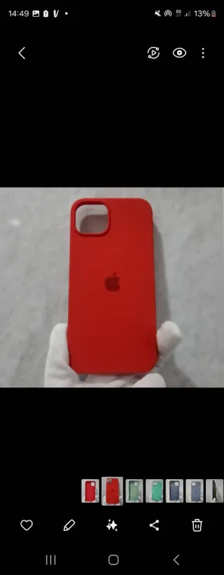 3 Capas iPhone 15 Plus por 20€