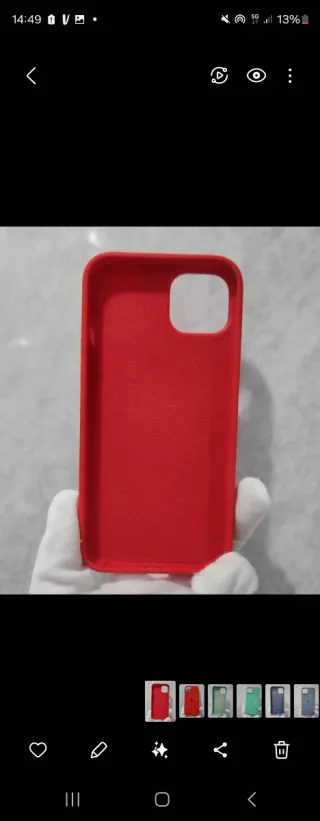 3 Capas iPhone 15 Plus por 20€