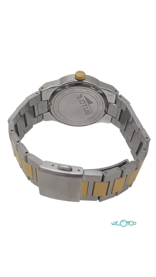 Reloj De Pulsera Lotus 18836