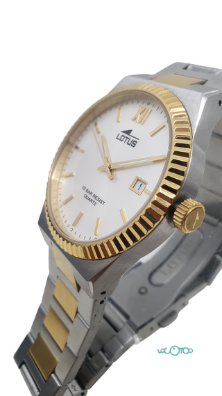 Reloj De Pulsera Lotus 18836