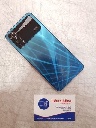Poco X4 Pro 5G 128GB Seminuevo