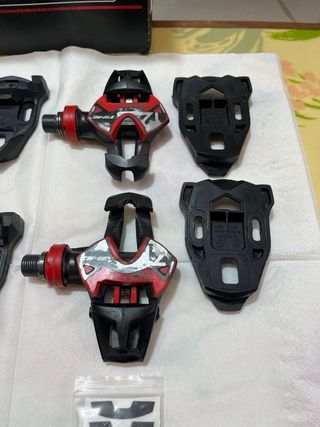 2 Pares Pedales TIME Expresso. Unos N-4 Y N-12